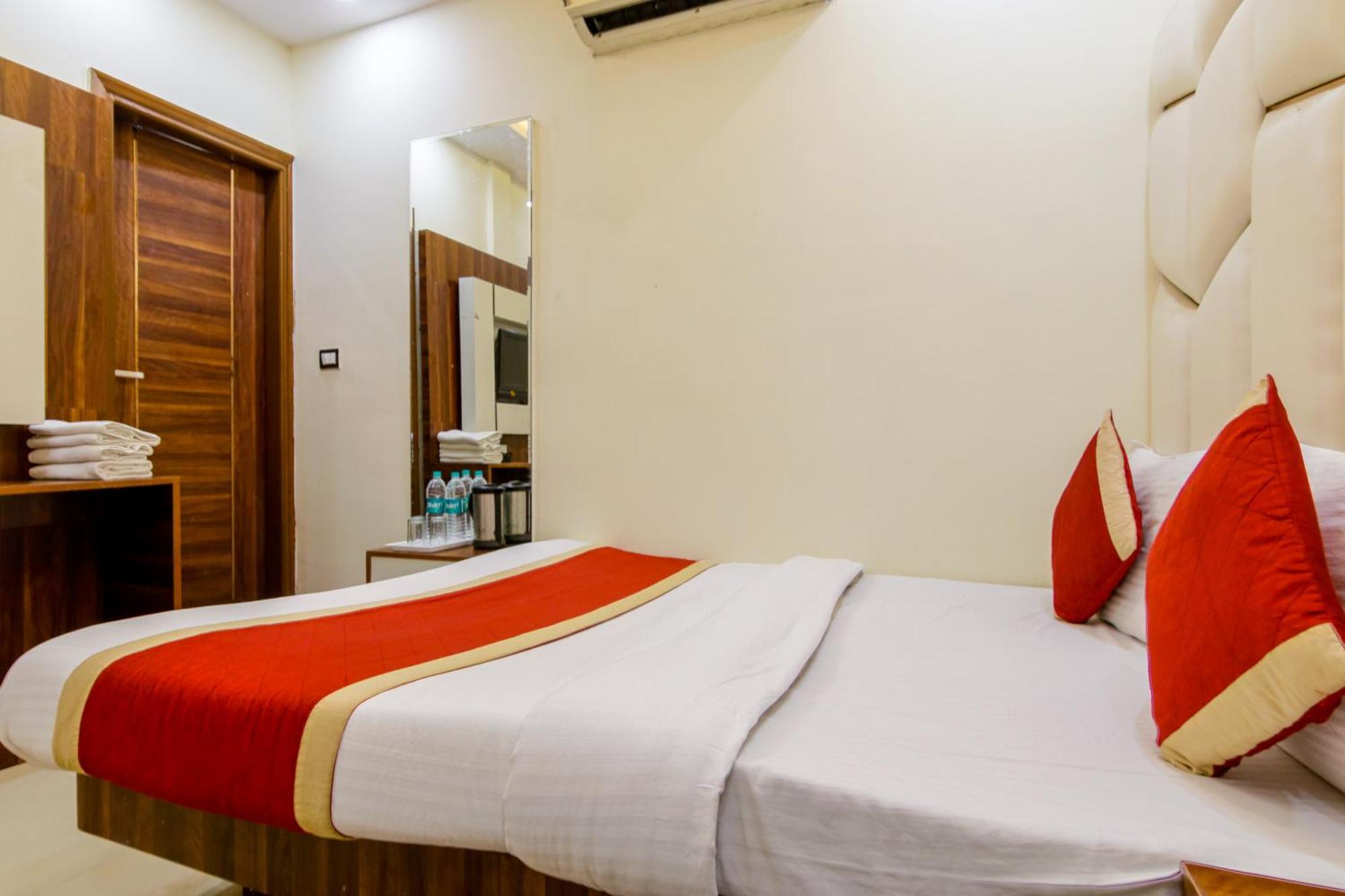 Hotel Star Dx By P K Residency New Delhi Exterior photo