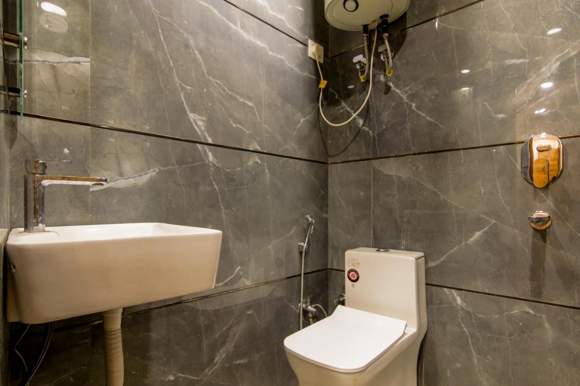 Hotel Star Dx By P K Residency New Delhi Exterior photo