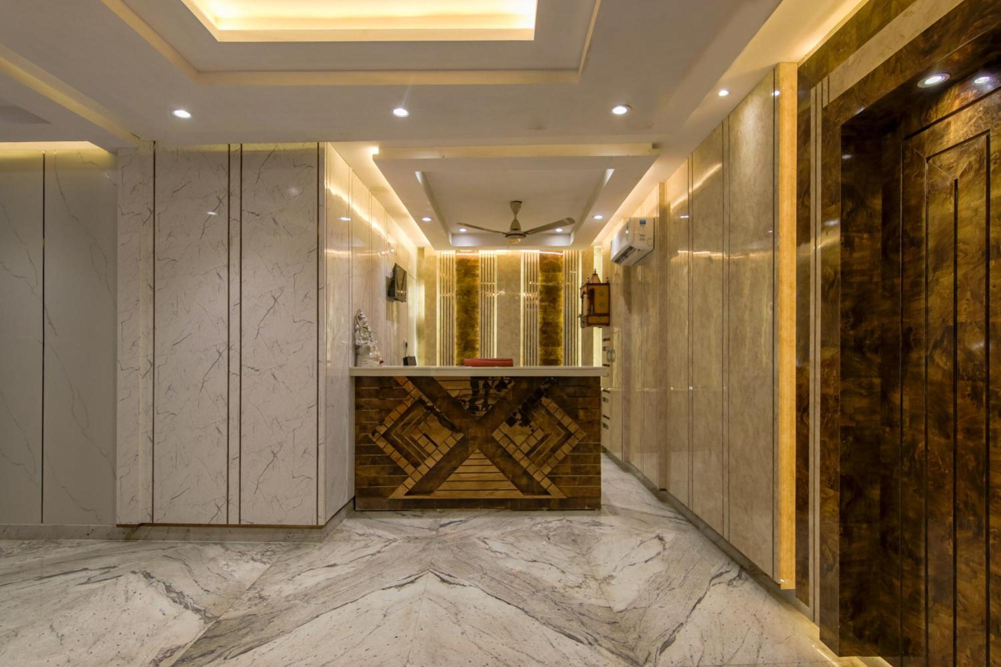 Hotel Star Dx By P K Residency New Delhi Exterior photo