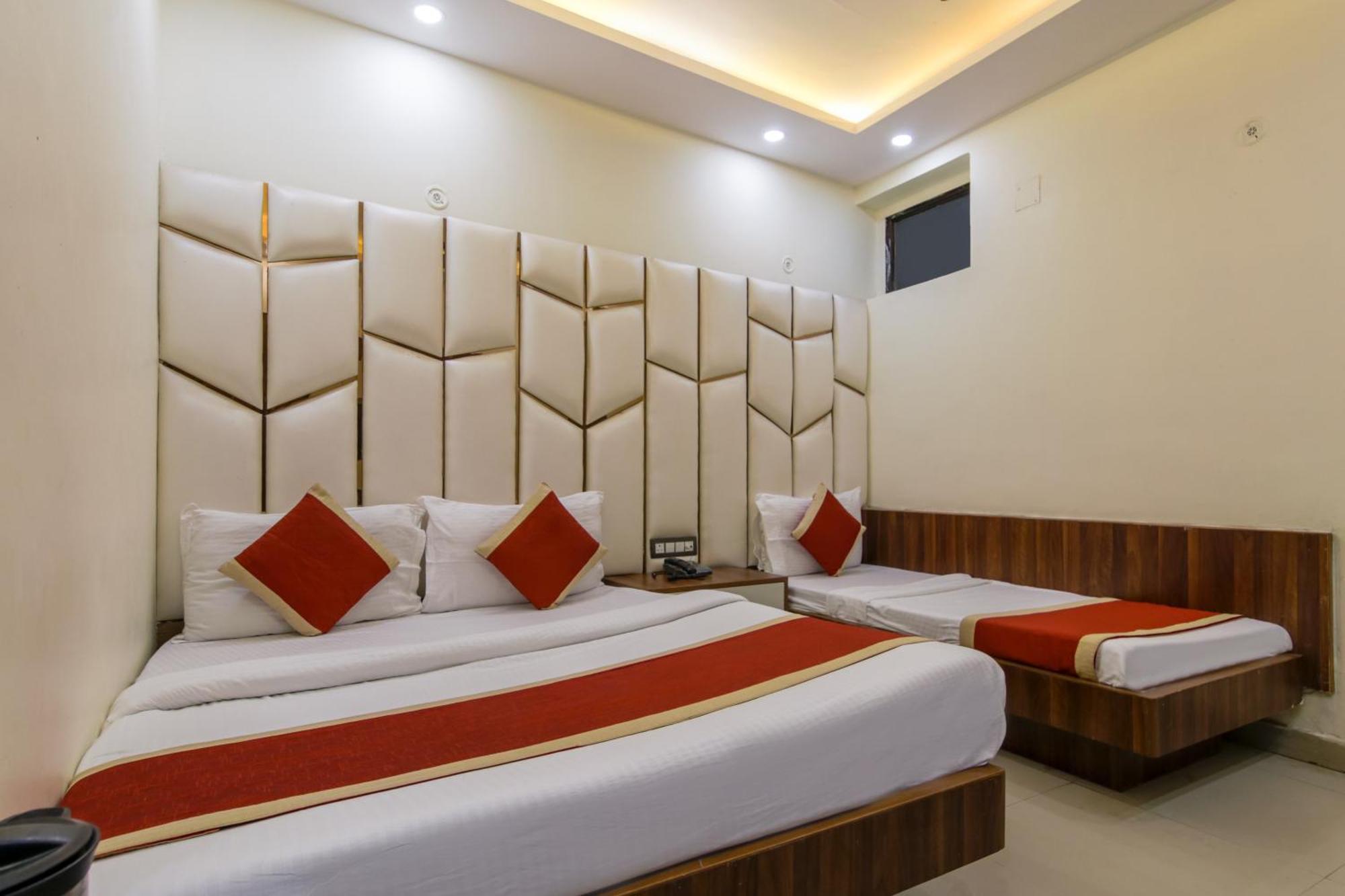 Hotel Star Dx By P K Residency New Delhi Exterior photo