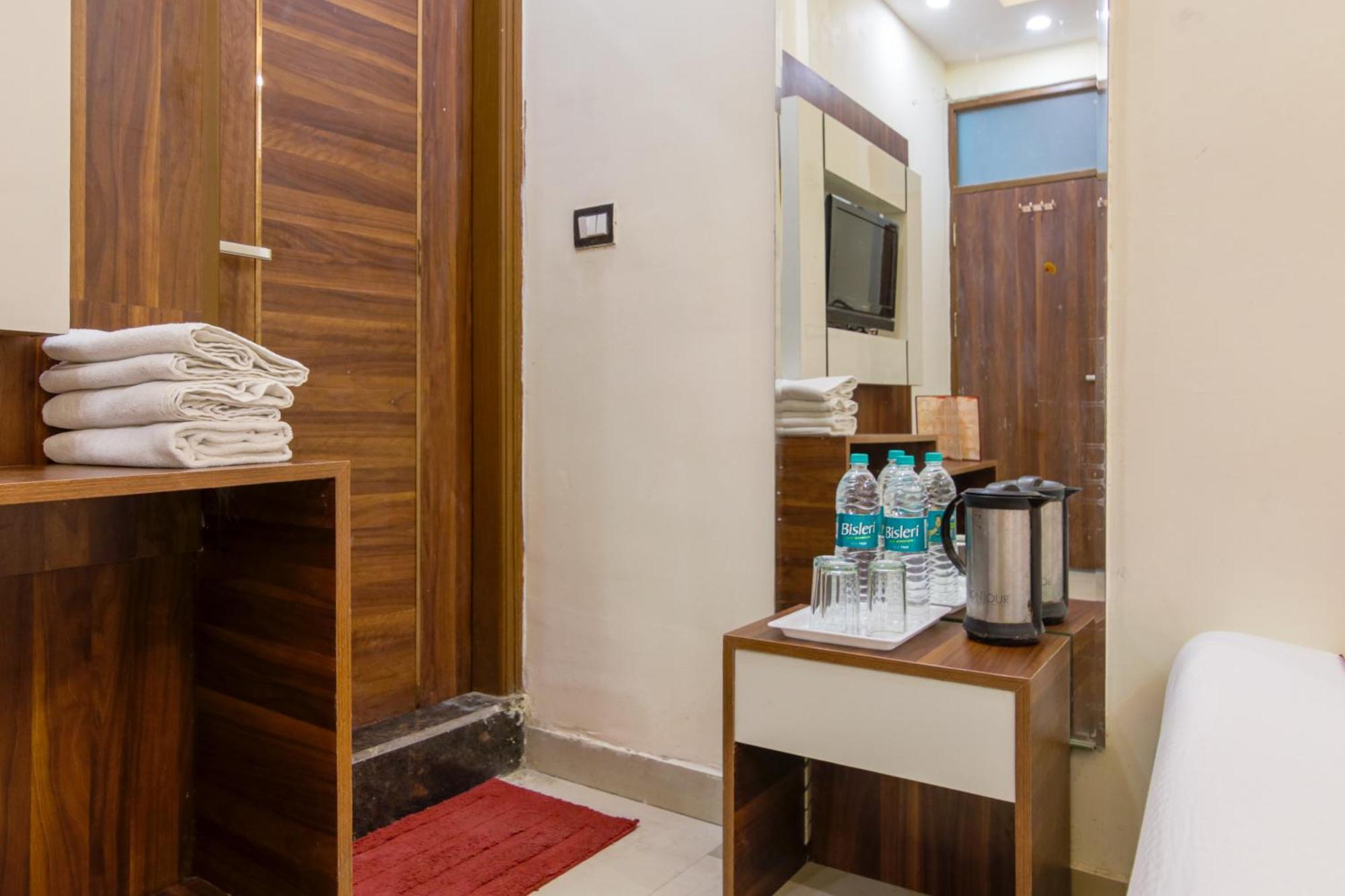 Hotel Star Dx By P K Residency New Delhi Exterior photo