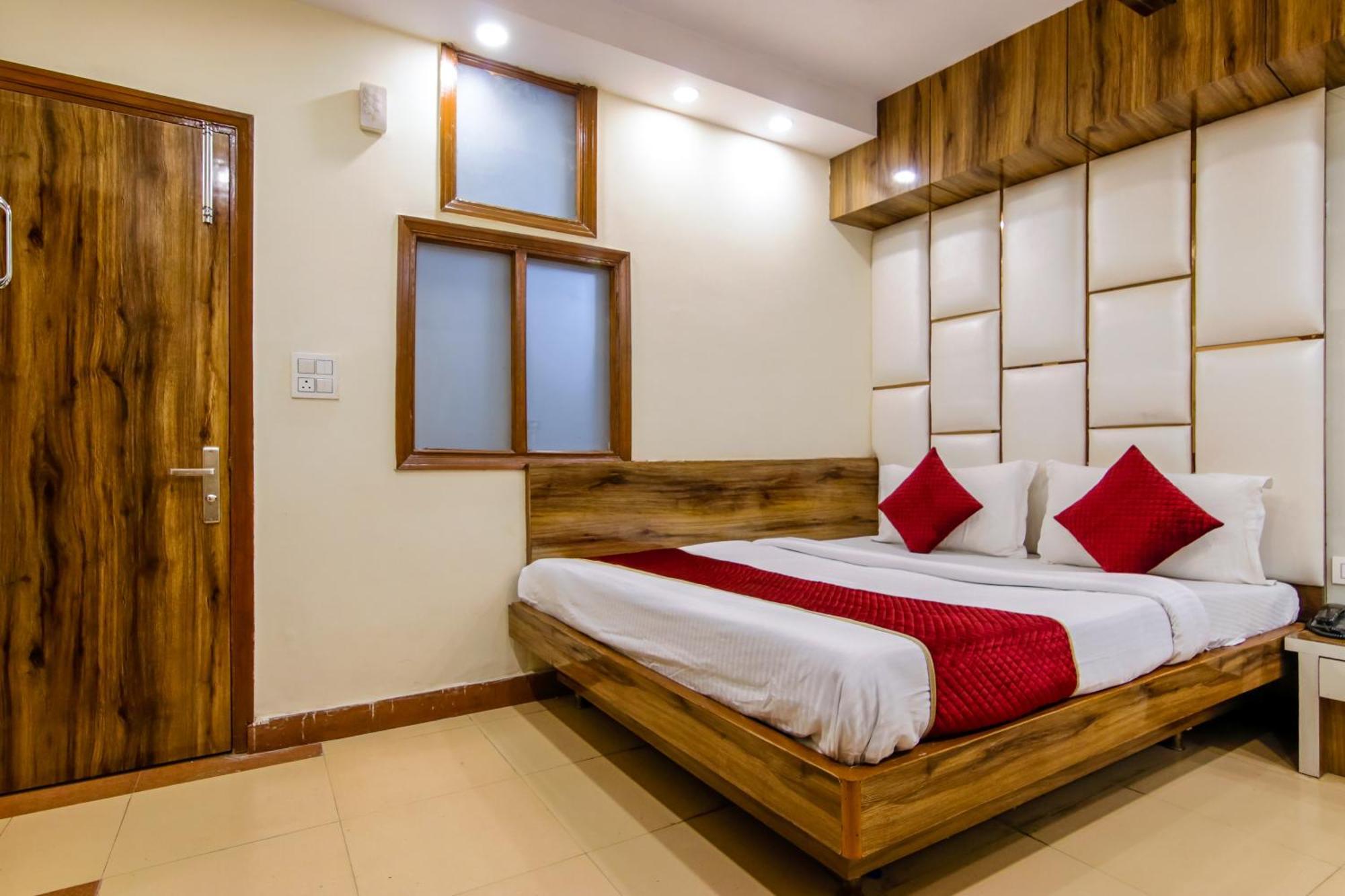 Hotel Star Dx By P K Residency New Delhi Exterior photo