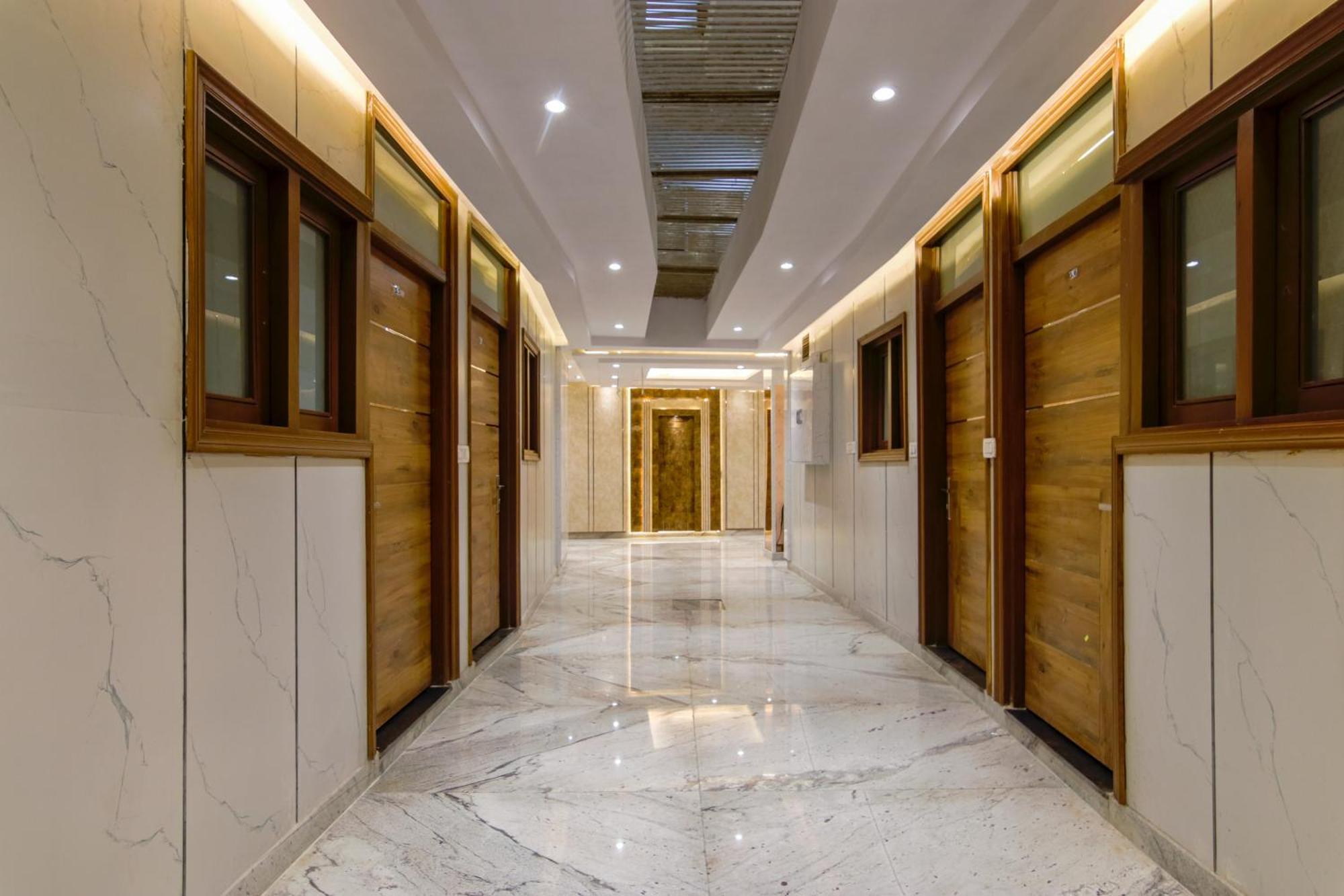 Hotel Star Dx By P K Residency New Delhi Exterior photo