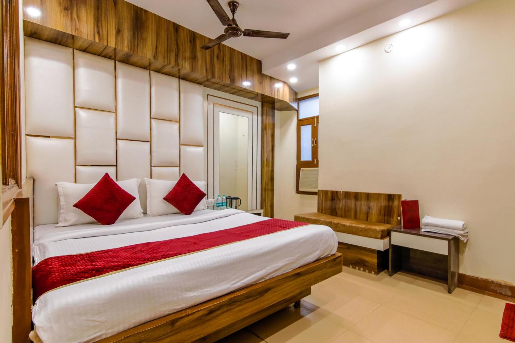 Hotel Star Dx By P K Residency New Delhi Exterior photo