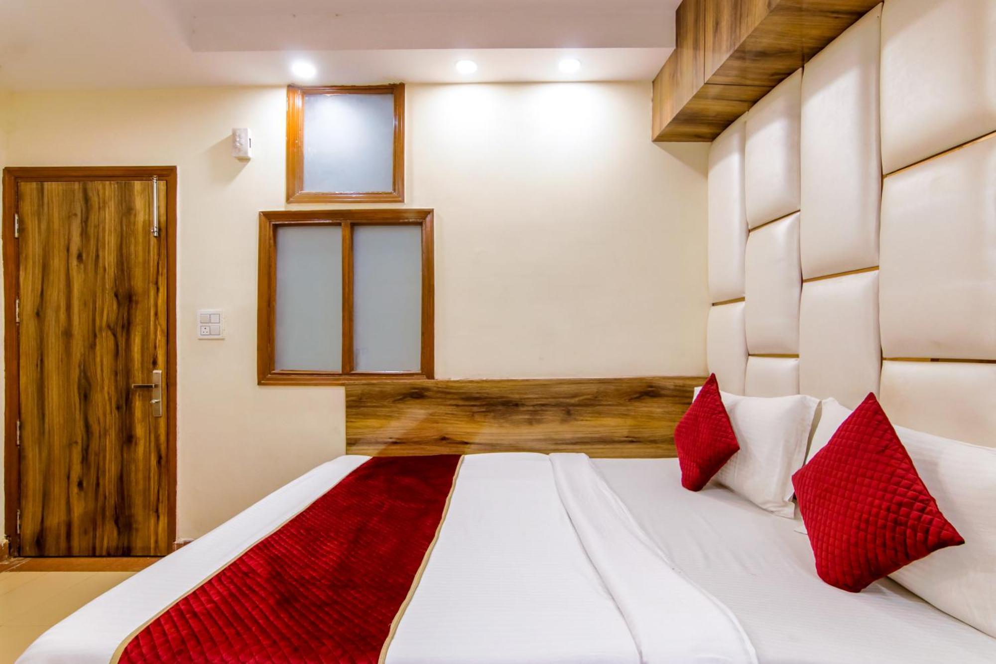 Hotel Star Dx By P K Residency New Delhi Exterior photo